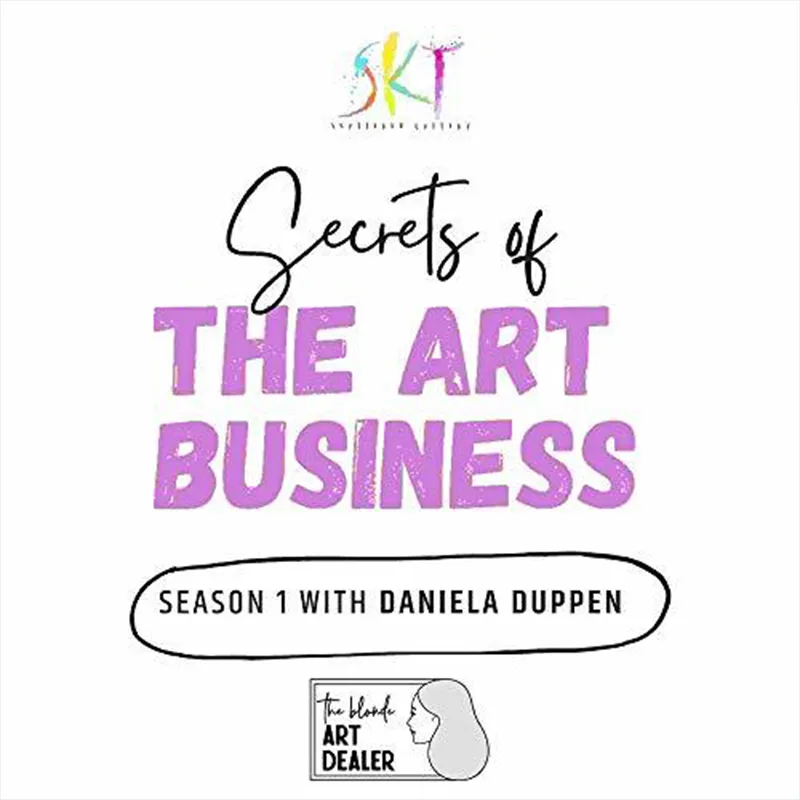 پادکست Secrets of the Art Business