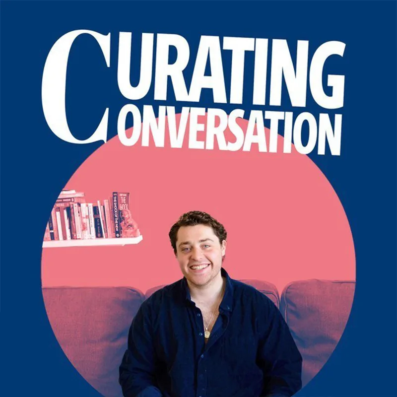 پادکست Curating Conversation